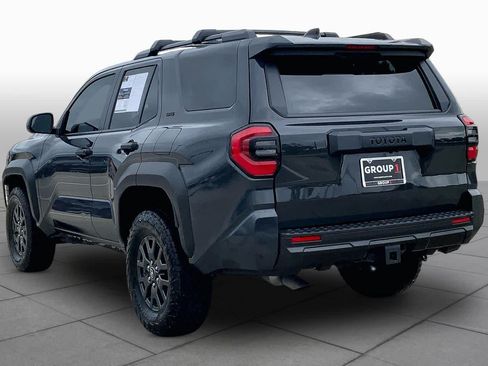 Used 2025 Toyota 4Runner SR5 RWD image 11