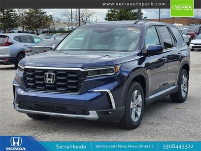 New 2025 Honda Pilot EX-L