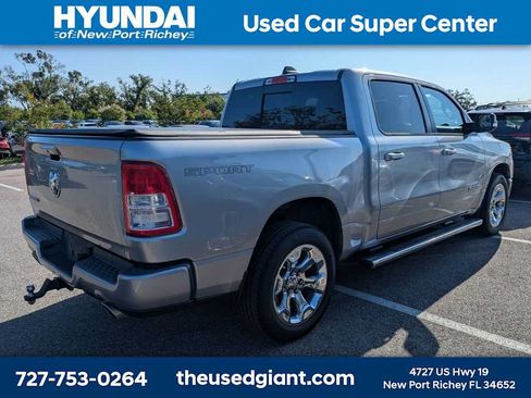 Used 2020 RAM 1500 Big Horn RWD image 2