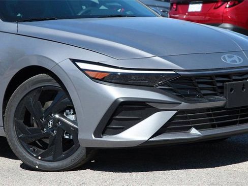 Certified 2026 Hyundai Elantra Sport image 2