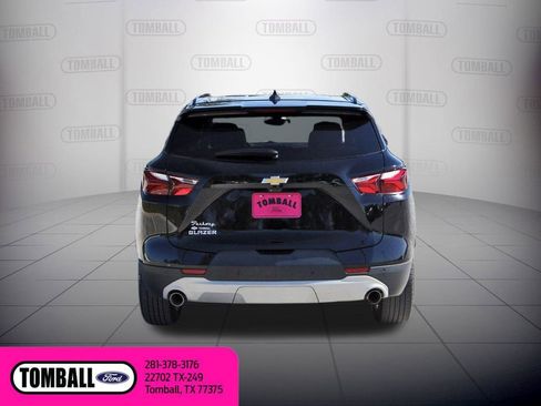 Used 2022 Chevrolet Blazer LT w/ Sound & Technology Package image 6