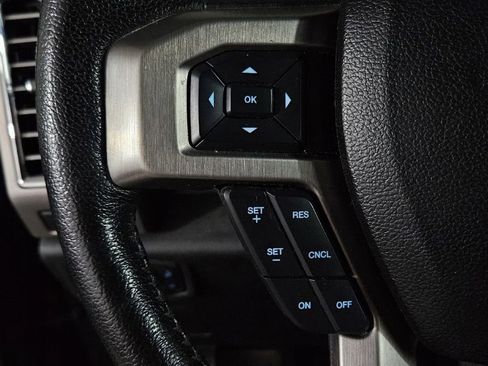 Used 2015 Ford F150 Platinum AWD/4WD image 11