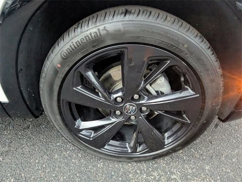 Used 2025 Buick Envision Sport Touring image 11