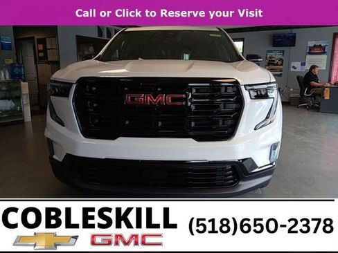 New 2025 GMC Acadia Elevation w/ Elevation Premium Package image 9