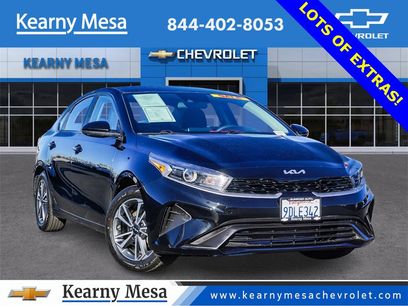 Used 2023 Kia Forte LXS