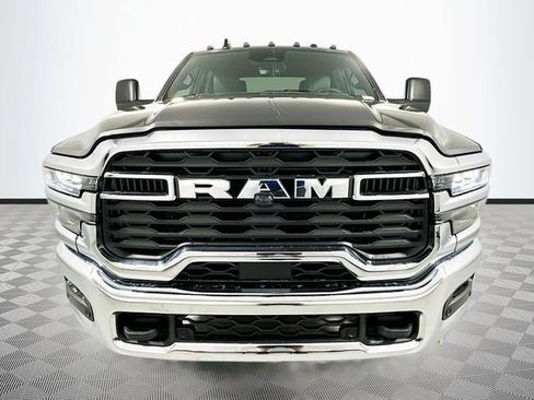 New 2026 RAM 2500 Tradesman w/ Chrome Appearance Group image 2