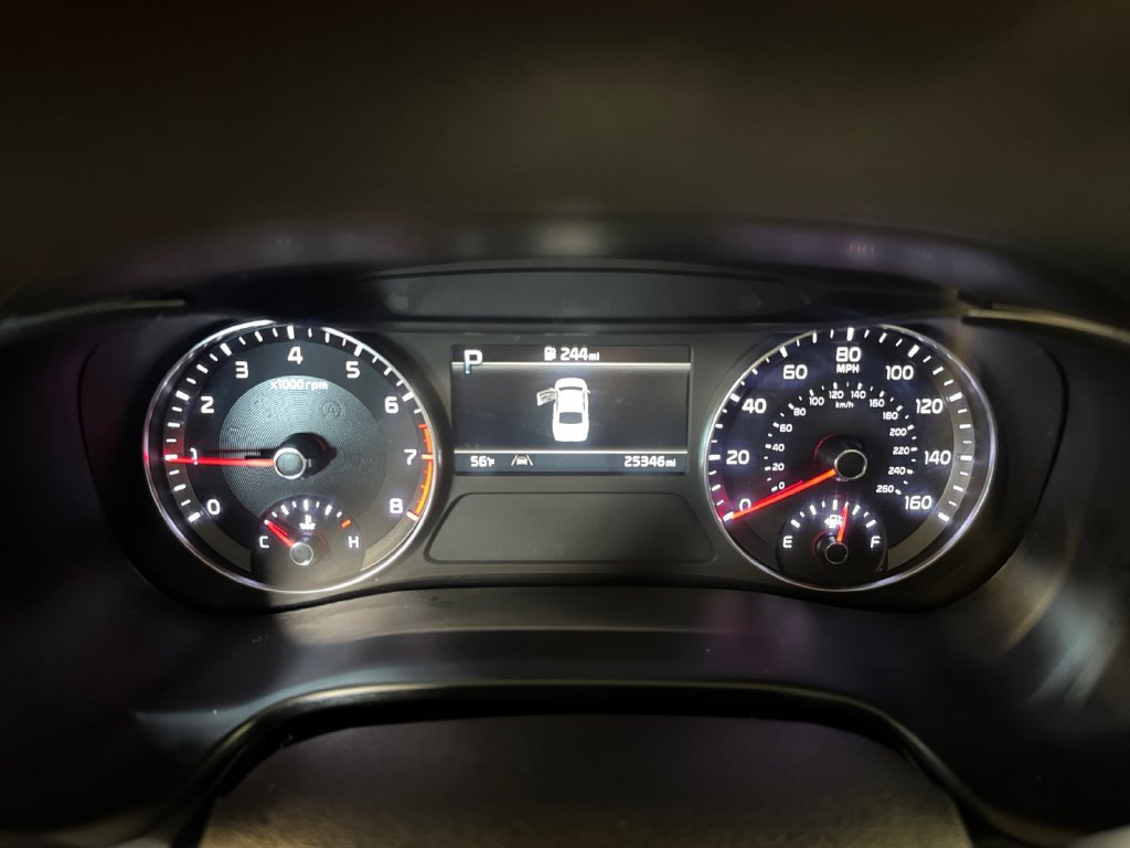 Certified 2023 Kia Forte LXS w/ LXS Technology Package FWD image 16