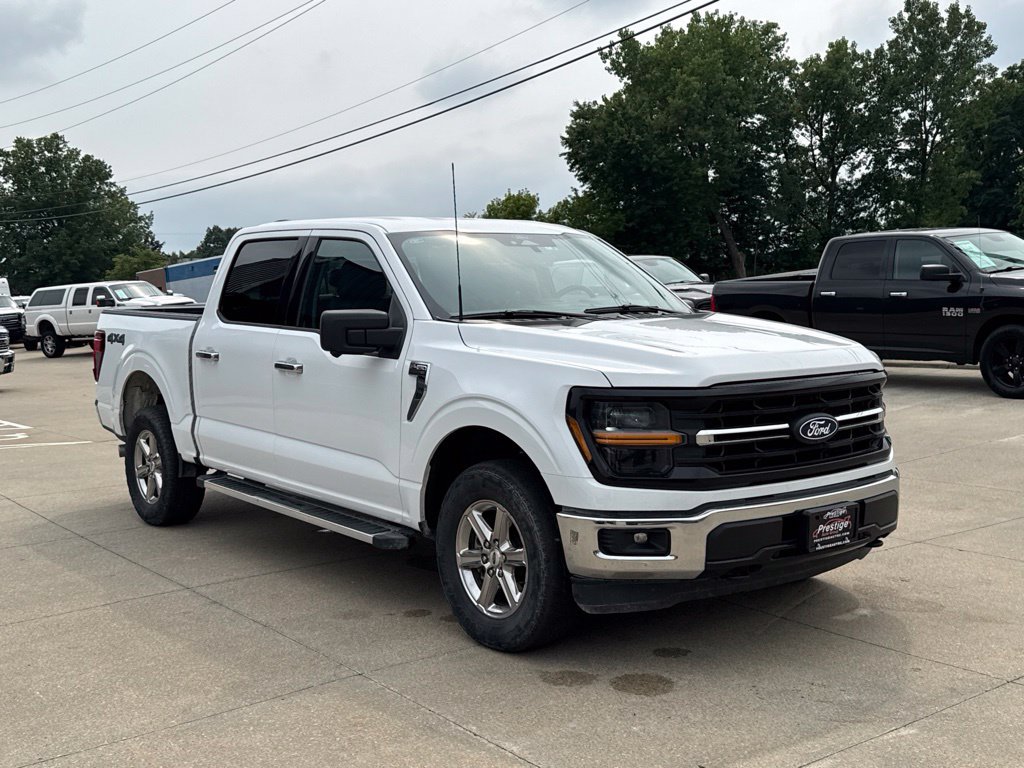 Used 2024 Ford F150 XLT w/ Tow/Haul Package AWD/4WD image 17