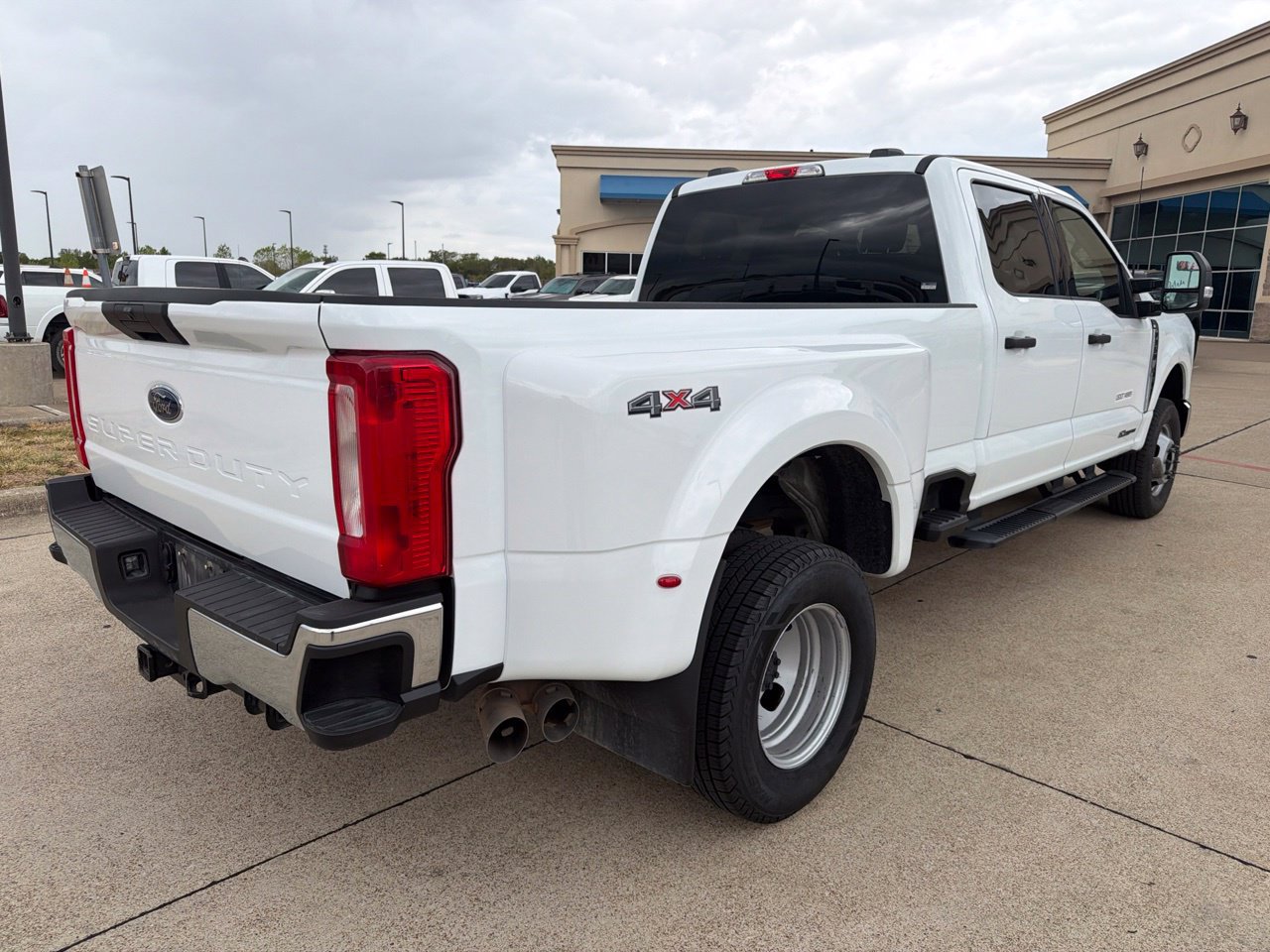 Used 2026 Ford F350 XLT AWD/4WD image 10