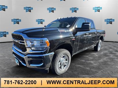 New 2024 RAM 3500 Tradesman w/ Bed Utility Group