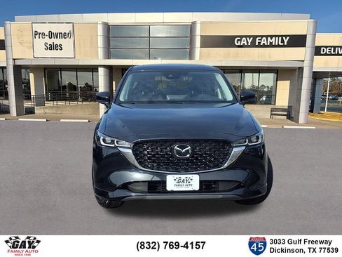 Used 2025 MAZDA CX-5 AWD 2.5 S w/ Preferred Package image 18
