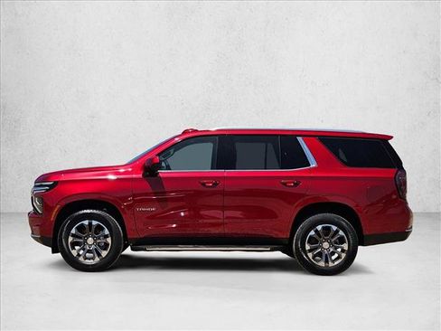 New 2026 Chevrolet Tahoe LS RWD image 5