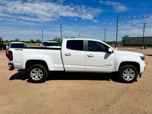 Used 2019 Chevrolet Colorado LT w/ LT Convenience Package image 4