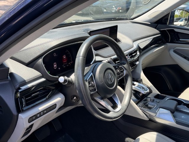 Certified 2024 Acura MDX w/ Technology Package FWD image 11