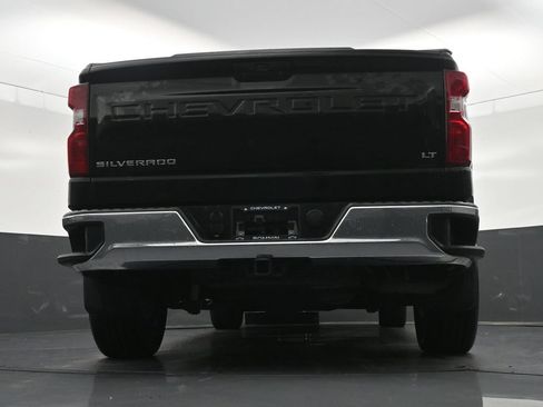 Used 2020 Chevrolet Silverado 1500 LT w/ All-Star Edition RWD image 26