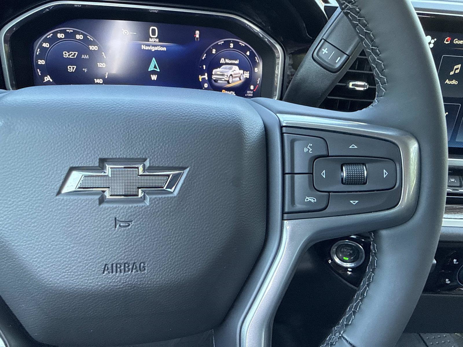 New 2026 Chevrolet Silverado 1500 RST AWD/4WD image 16