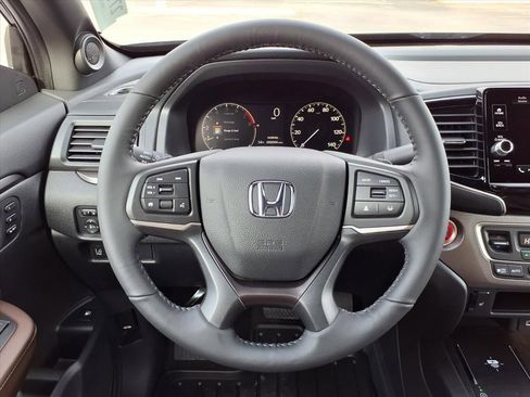 New 2026 Honda Ridgeline RTL image 19