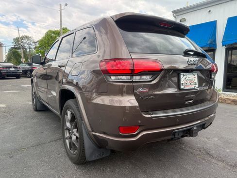 Used 2021 Jeep Grand Cherokee Limited w/ Quick Order Package 28K 80th AWD/4WD image 7