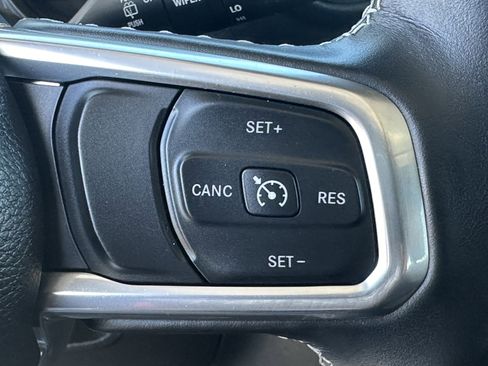 Used 2023 Jeep Wrangler Sahara w/ Cold Weather Group image 26