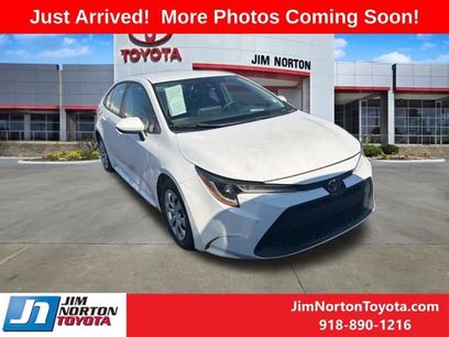 Used 2021 Toyota Corolla LE