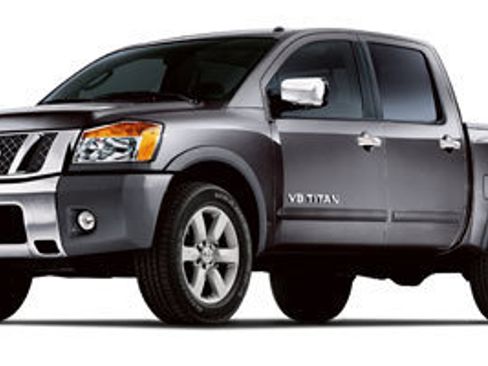 Used 2011 Nissan Titan S AWD/4WD image 1