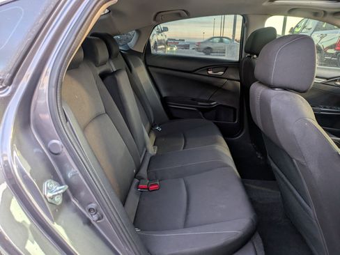 Used 2018 Honda Civic EX image 27
