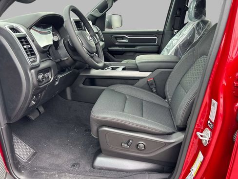 New 2026 RAM 1500 Big Horn AWD/4WD image 5