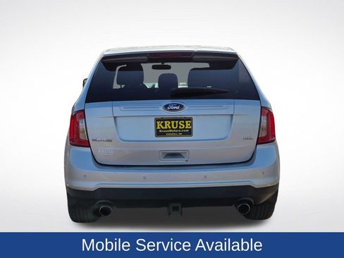 Used 2011 Ford Edge SEL w/ Trailer Tow Package FWD image 5