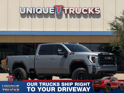 Used 2024 GMC Sierra 2500 AT4 w/ AT4 Preferred Package