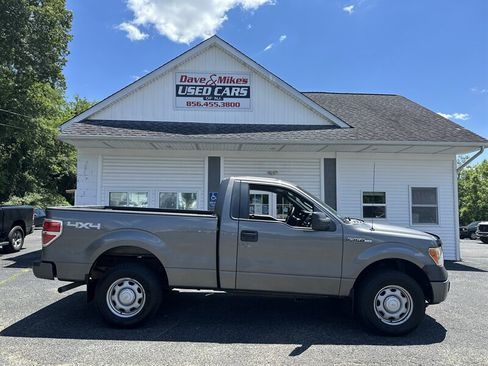 Used 2013 Ford F150 XL w/ PWR Equipment Group AWD/4WD image 9