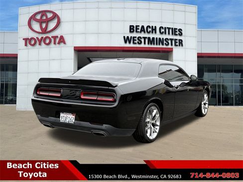Used 2021 Dodge Challenger GT image 12