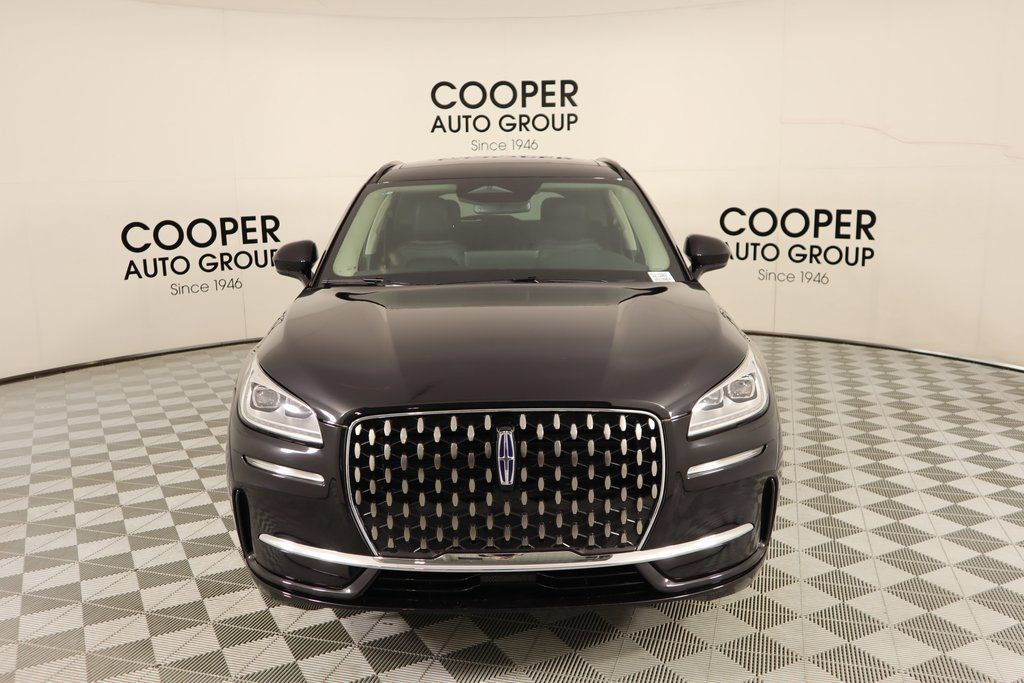 New 2025 Lincoln Corsair Grand Touring AWD/4WD image 10