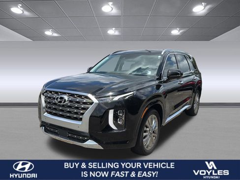 Used 2020 Hyundai Palisade Limited FWD image 1