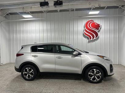 Used 2021 Kia Sportage LX