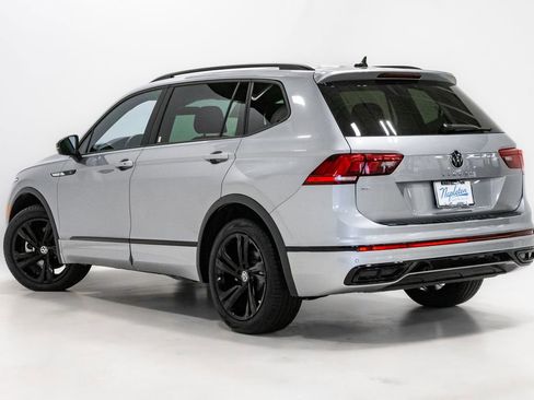 Used 2024 Volkswagen Tiguan SE R-Line w/ MDO Package, Three-Row image 26