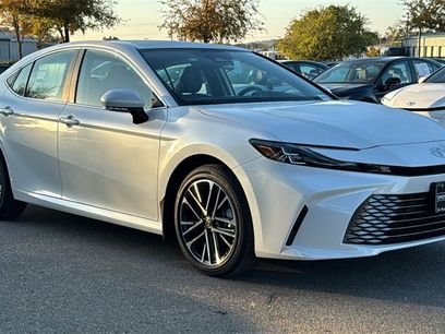 New 2026 Toyota Camry XLE