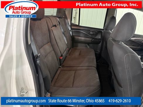 Used 2021 Honda Ridgeline Sport image 38