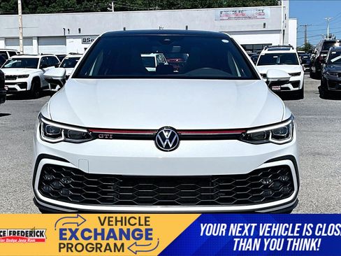 Used 2024 Volkswagen GTI SE FWD image 2