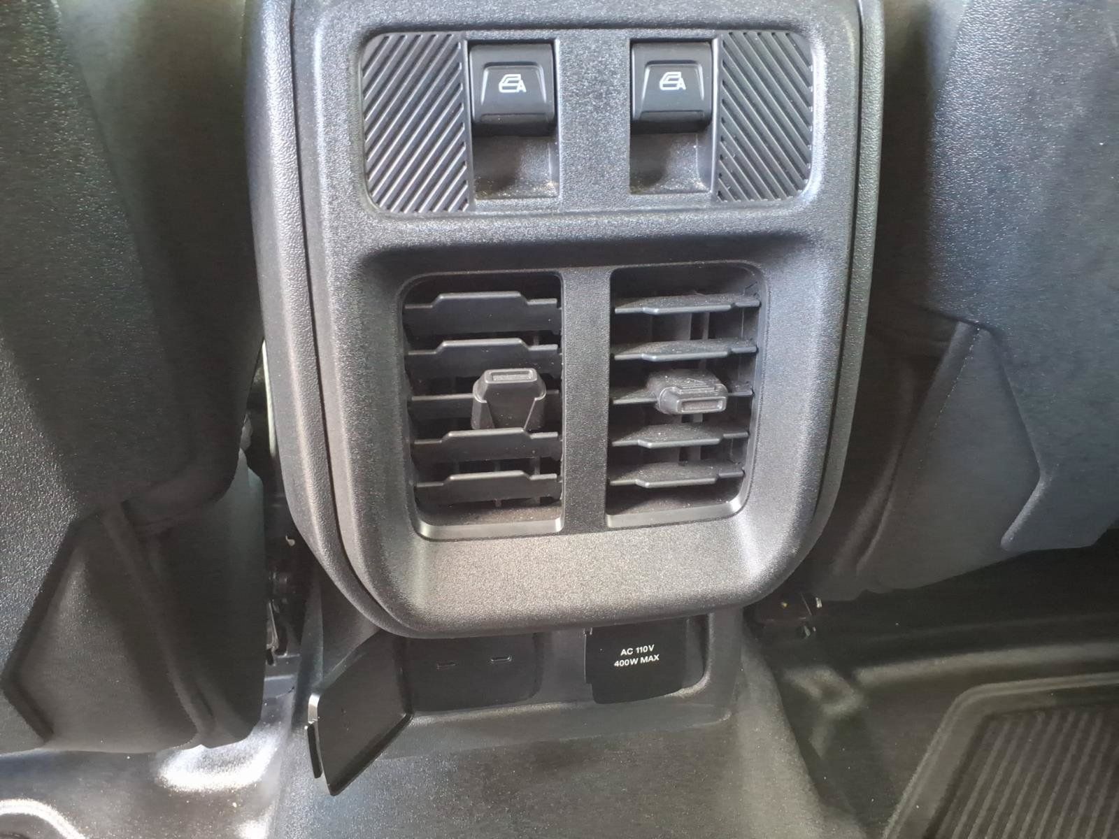 Certified 2025 Ford Bronco Badlands AWD/4WD image 19