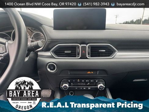 Used 2024 MAZDA CX-5 AWD 2.5 S w/ Select Package image 20