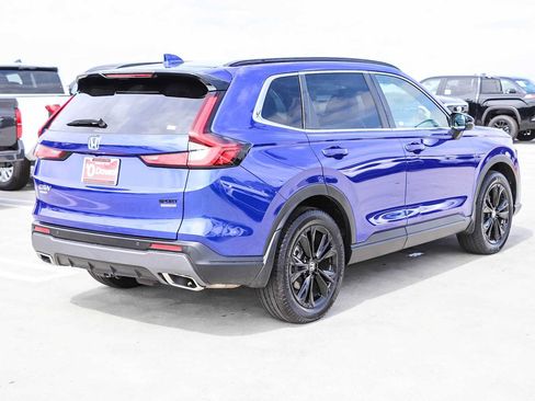 Used 2025 Honda CR-V Sport Touring image 6