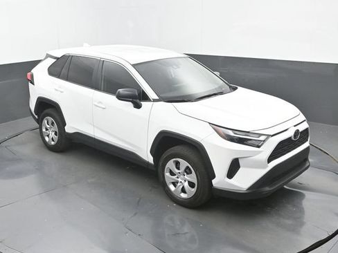 Used 2025 Toyota RAV4 LE FWD image 26