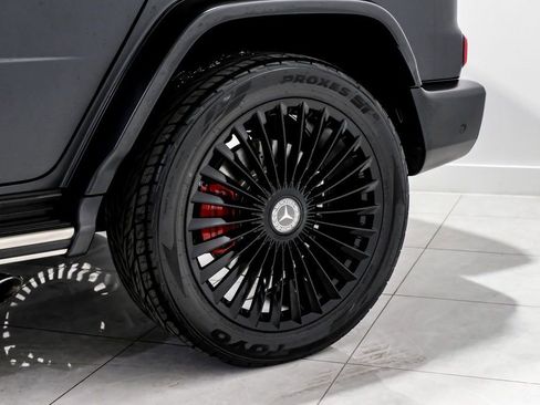 Used 2024 Mercedes-Benz G 63 AMG 4MATIC image 53