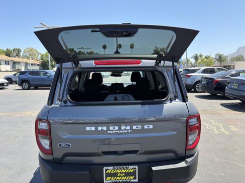 Used 2024 Ford Bronco Sport Big Bend w/ Convenience Package AWD/4WD image 17
