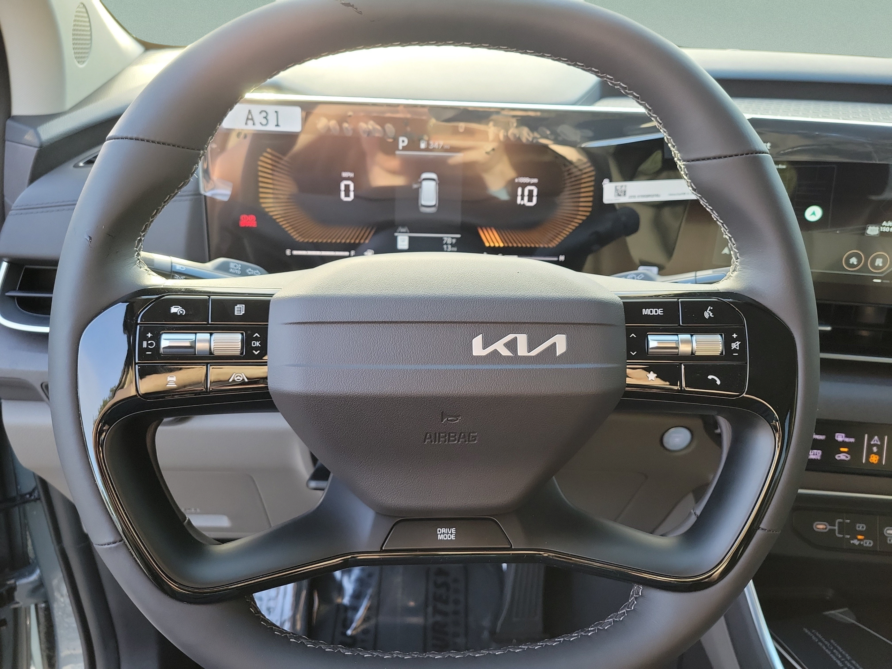 New 2027 Kia Carnival EX FWD image 16