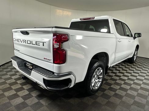 Used 2022 Chevrolet Silverado 1500 RST w/ Z71 Off-Road Package AWD/4WD image 5