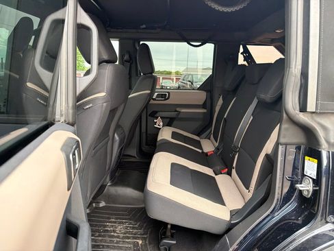 Used 2021 Ford Bronco Big Bend AWD/4WD image 8