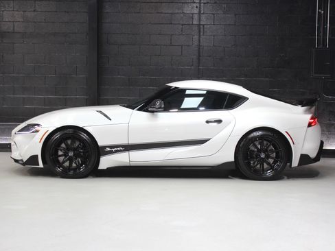 Used 2024 Toyota Supra GR 45th Anniversary Edition image 3