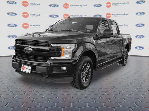 Used 2018 Ford F150 Lariat image 1