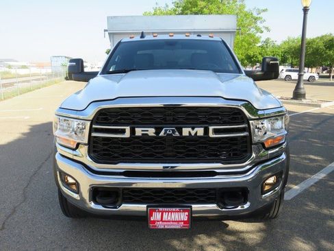 New 2023 RAM 5500 Tradesman w/ Chrome Appearance Group image 12